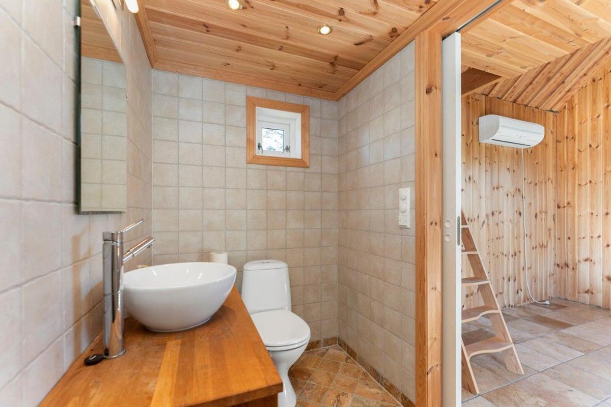 Villa Kragenes Фарсунн Экстерьер фото